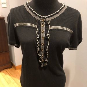 Juicy Couture lightweight sweater